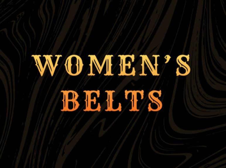 Women's Belts