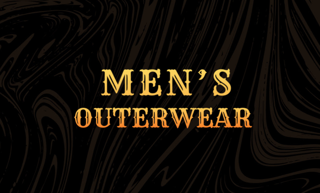 Men's Outerwear