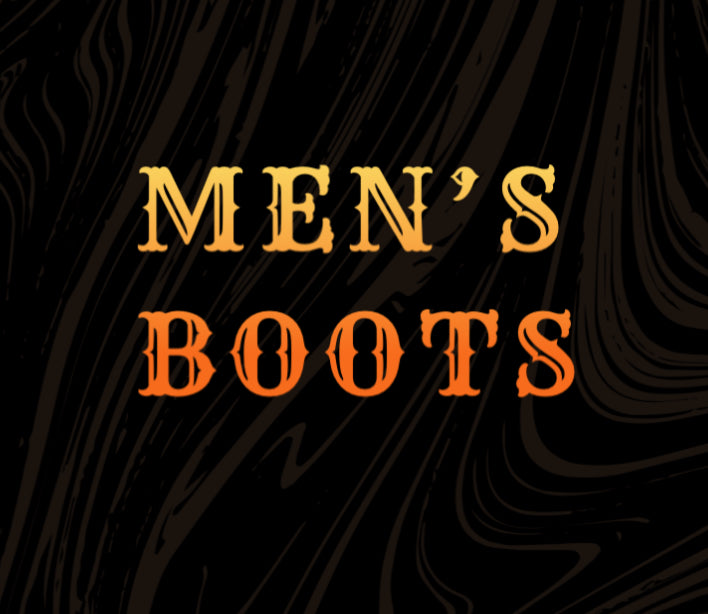 Men’s Boots