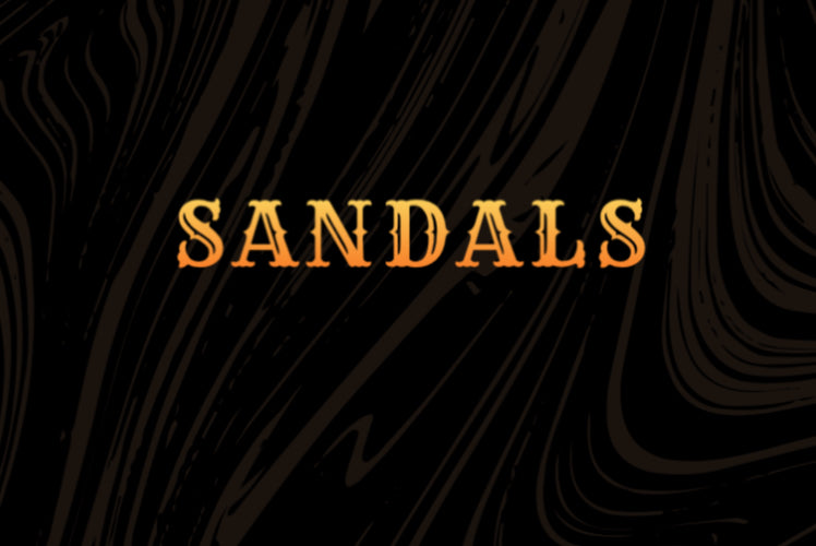Women’s Sandals