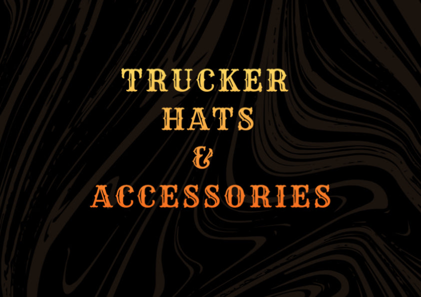 Trucker Hats & Accessories