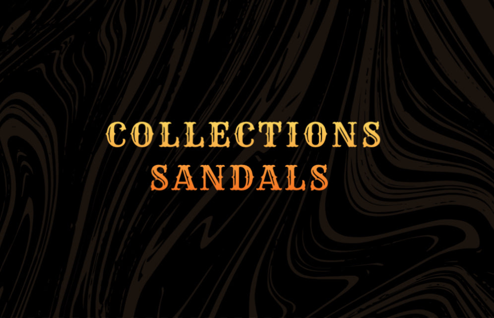 Collections-Great Sonora Sandals