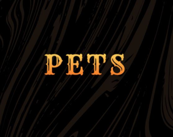 Pets