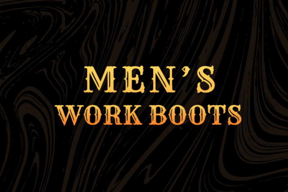 Men's Work Boots