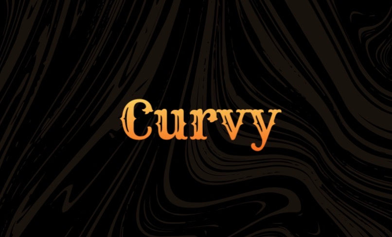 Curvy