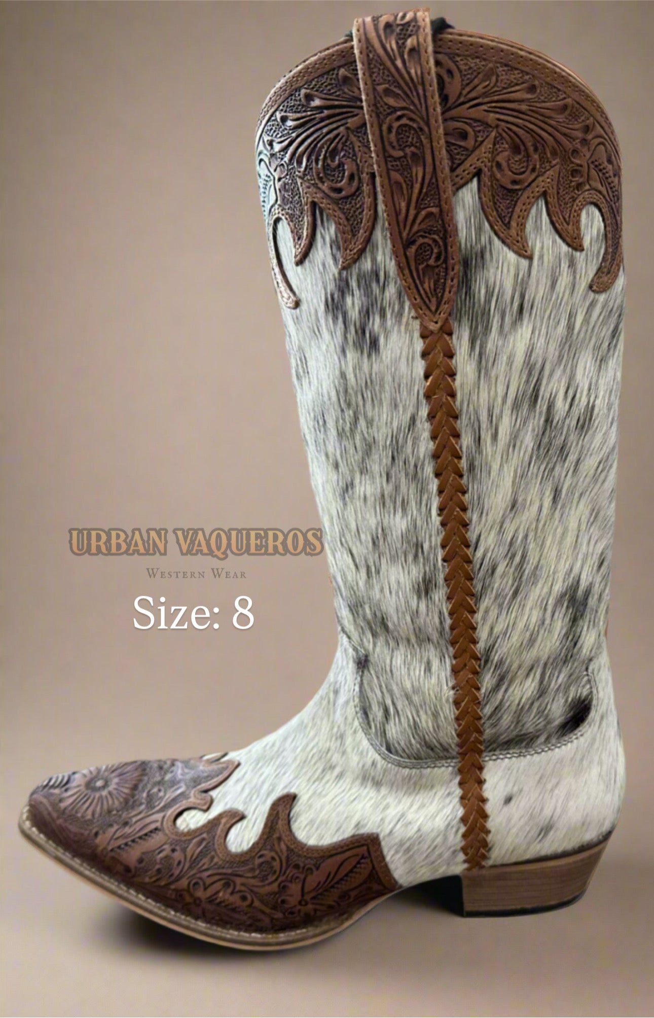 Women’s Adelaide Cowhide Boots