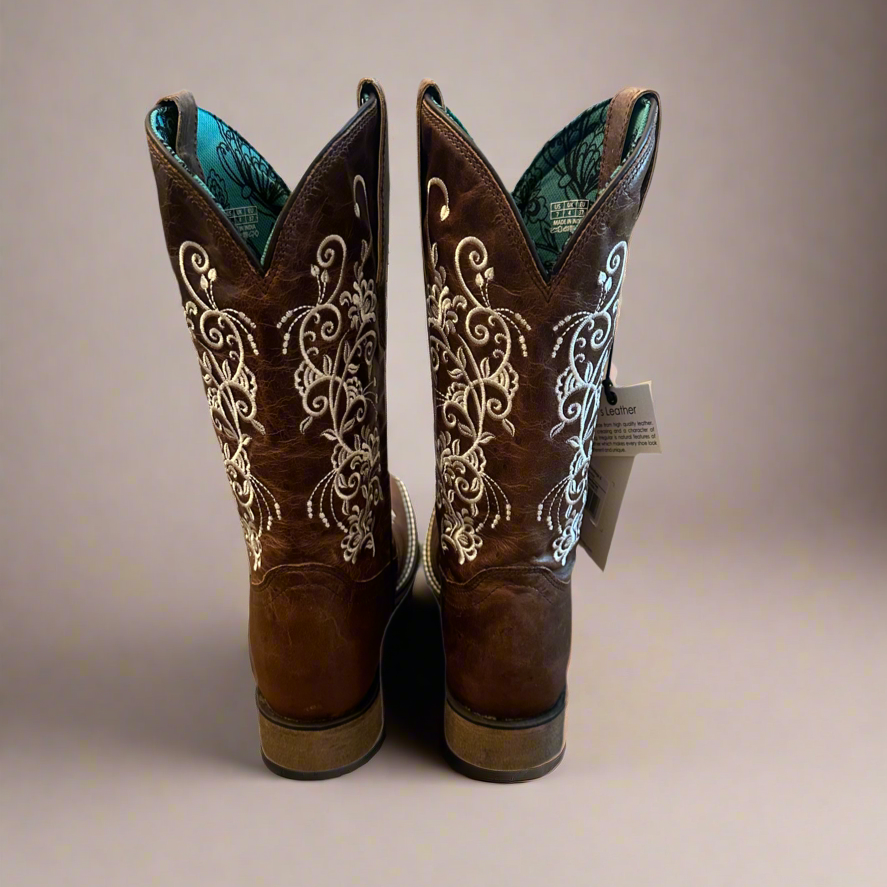 Desert Bloom Boots