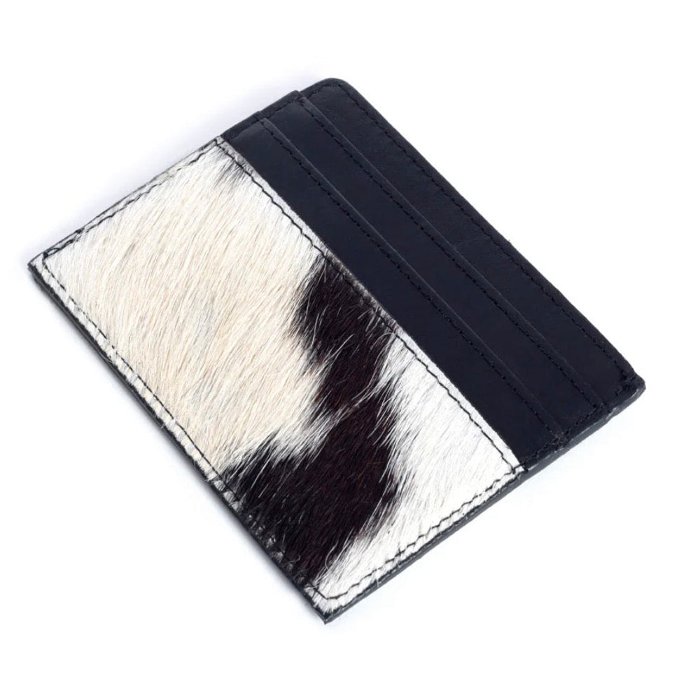 DRYSONN PEAK CREDIT CARD HOLDER IN COAL