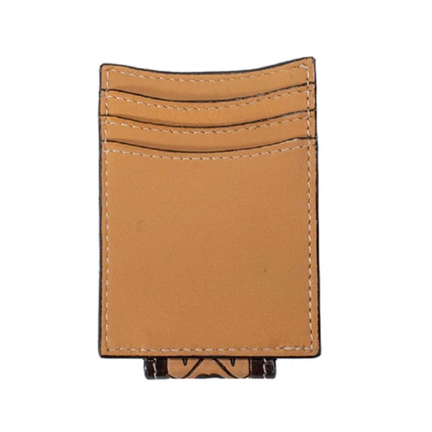 3D Magnetic Money Clip