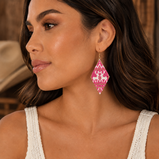 ROSA PRAIRIE EARRINGS