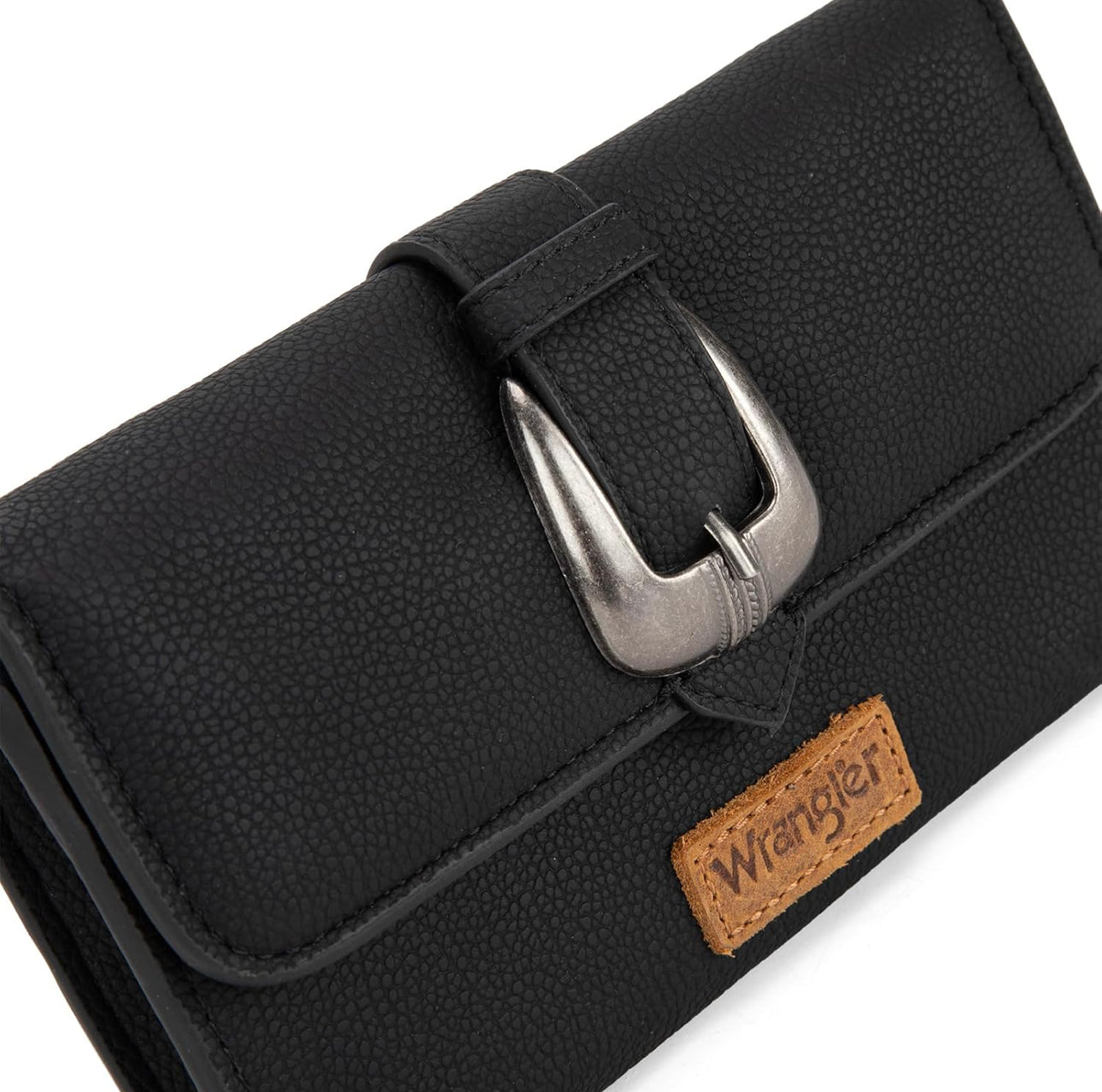 Wrangler Crossbody/Wristlet Small Shoulder Bag