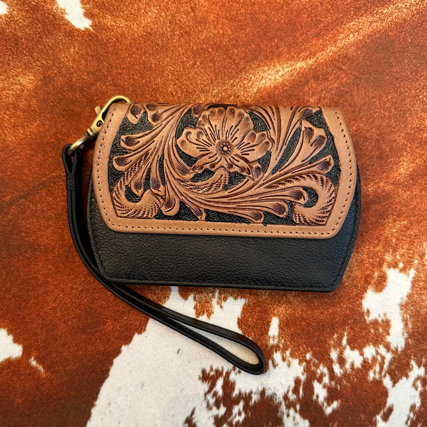 Canyon Bloom Wallet