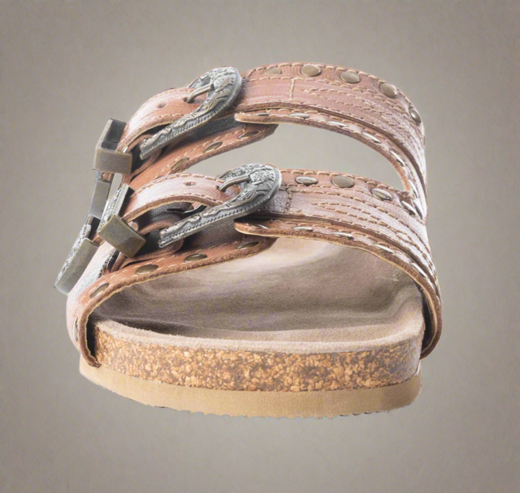 Great Sonora Sunset Sandals-Tan