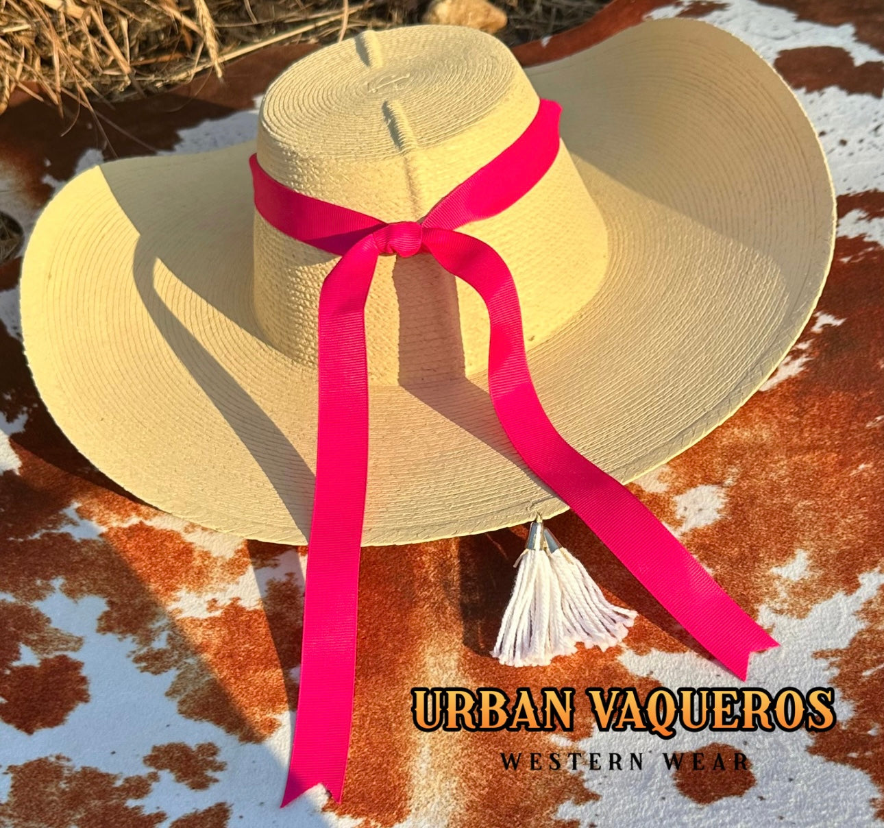 Sombrero Calentano-Unisex Black or Pink