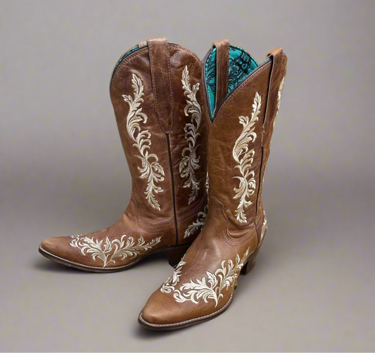 Mesa Sunrise Boots