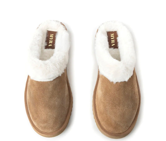 Montana Way Slippers