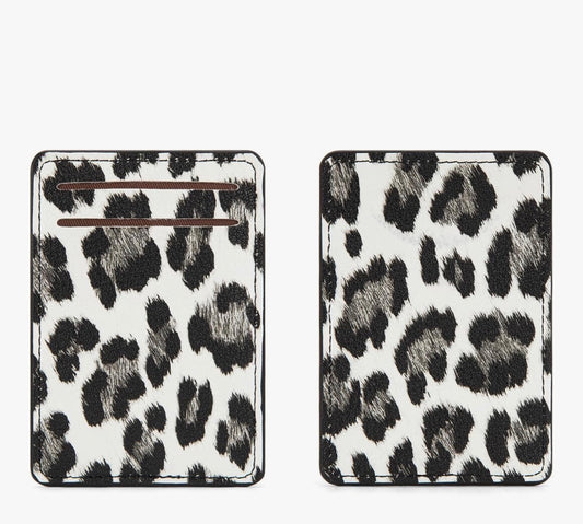 Wrangler Small Card Case Wallet Keychain/Detachable Card Holder