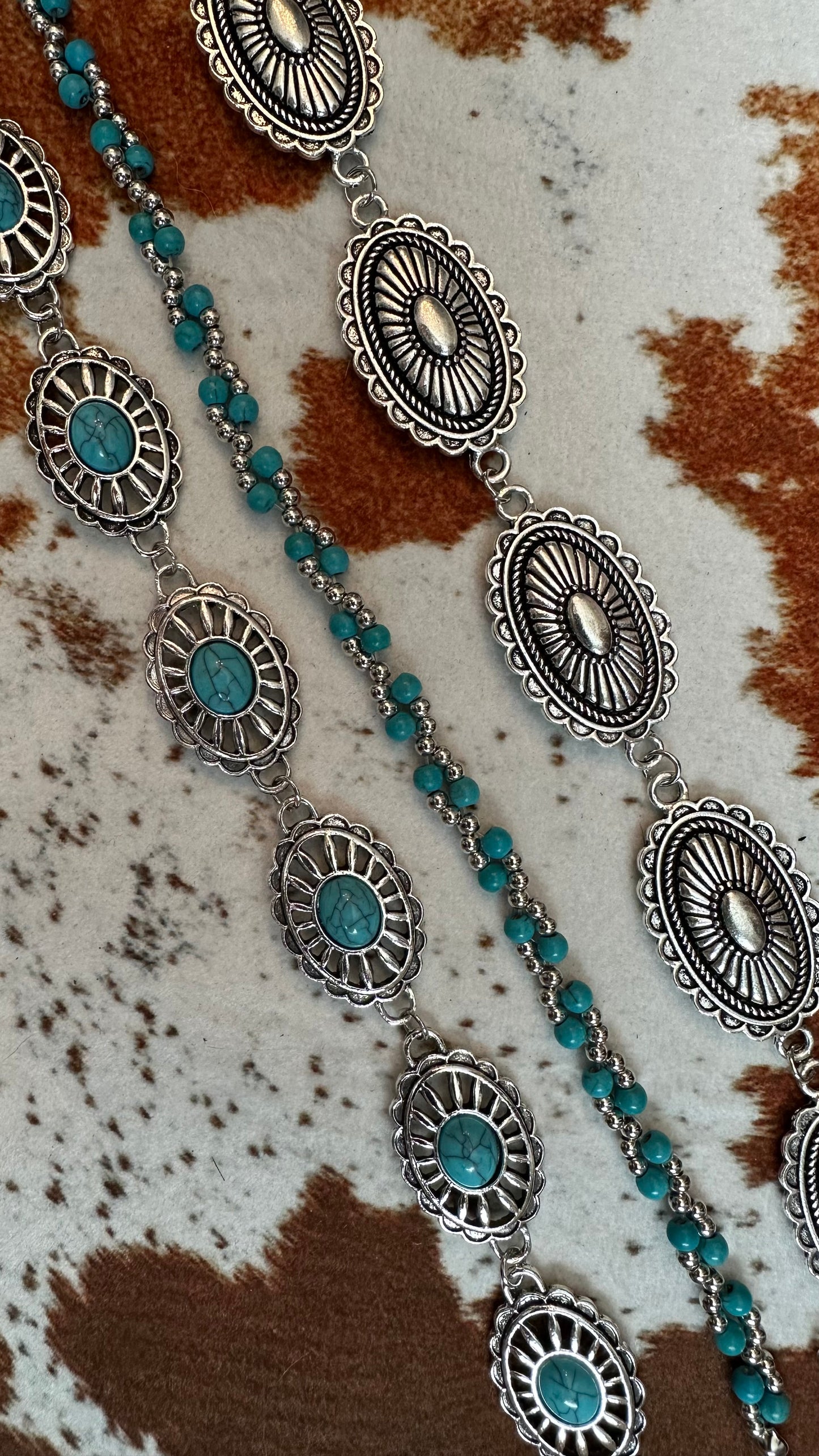 Trucker Hat Chains