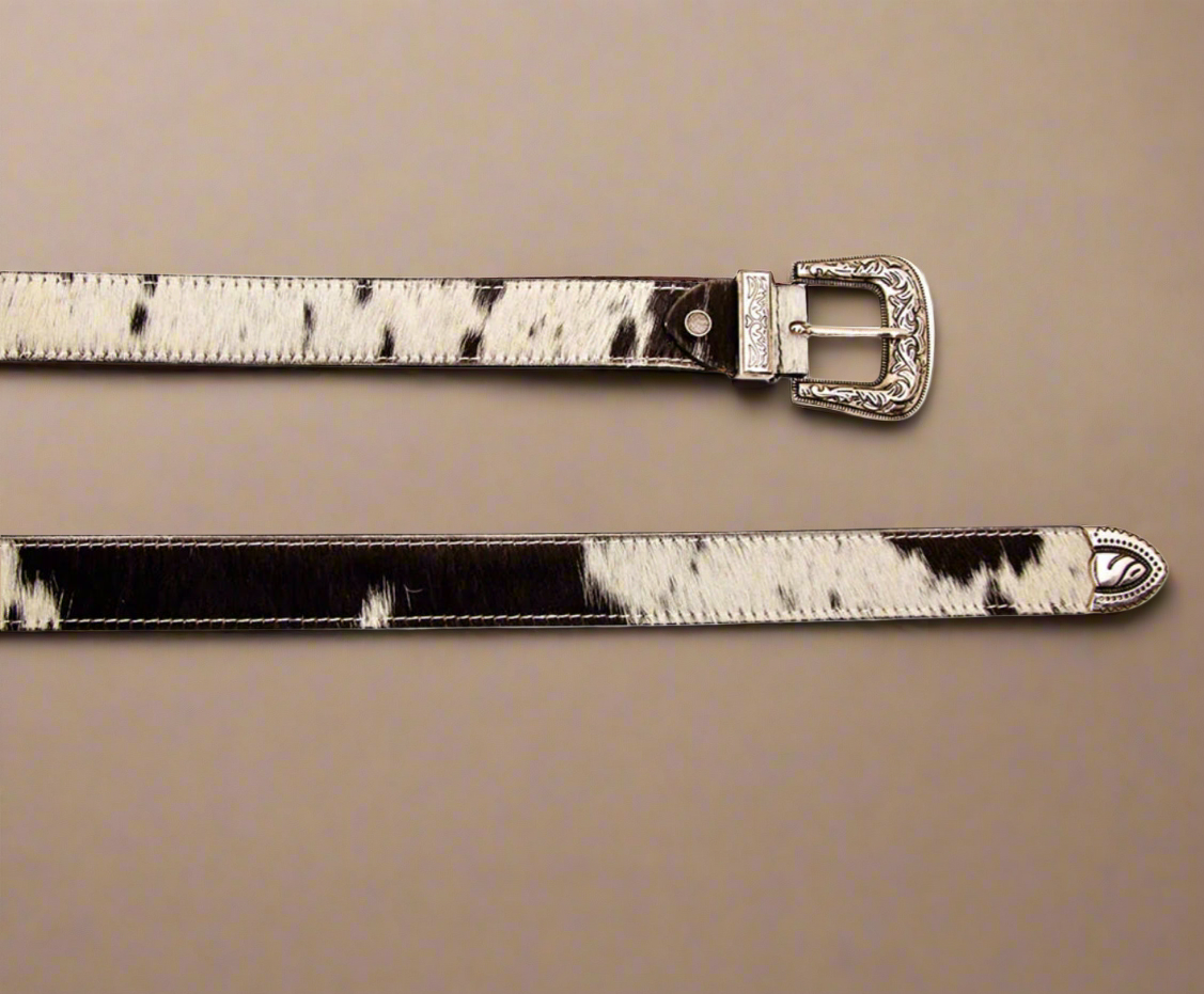 MYRA Cestus Hairon Leather Women's Belt