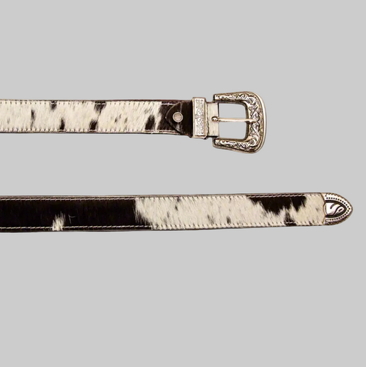 MYRA Cestus Hairon Leather Women's Belt