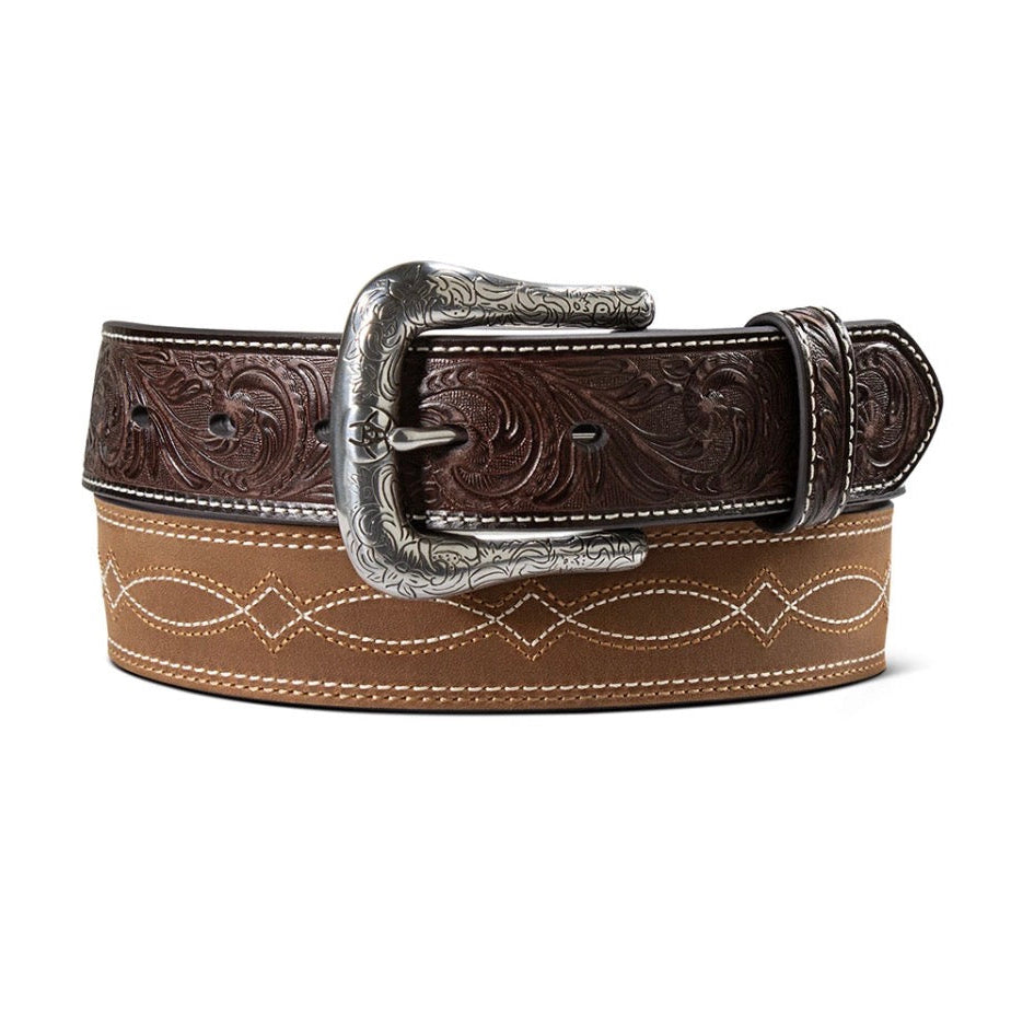 MEN’S ARIAT BOOT STITCH BODY MED BROWN