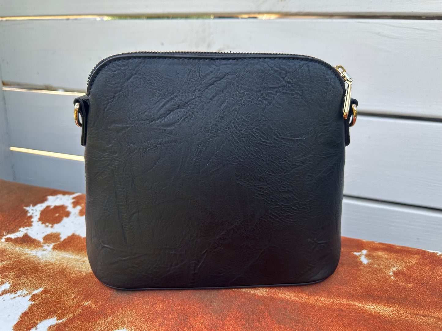 Wrangler Crocodile 3PC Set-Black