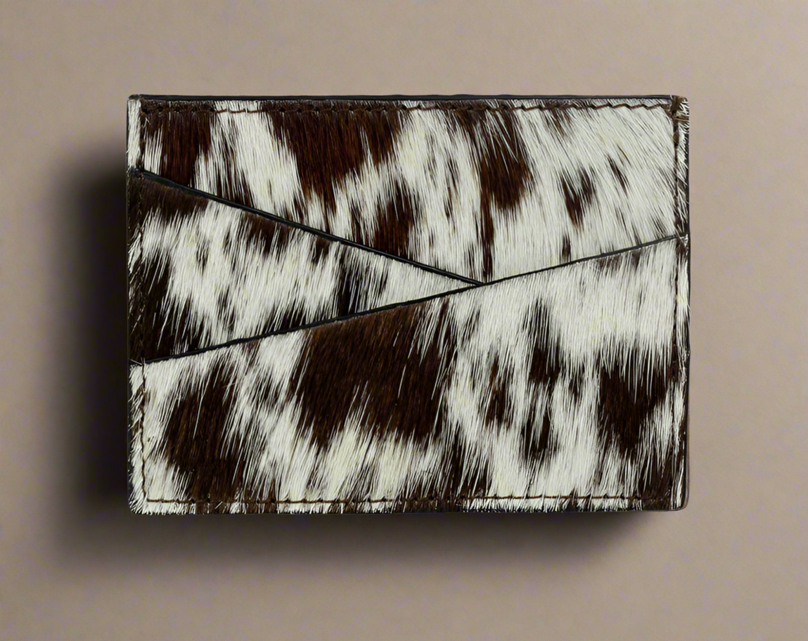 NOIRE CREDIT CARD HOLDER