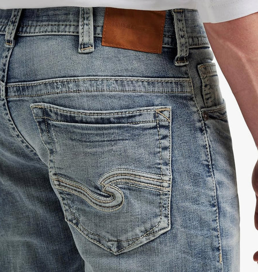 Men's Gordie Relaxed Straight Jeans