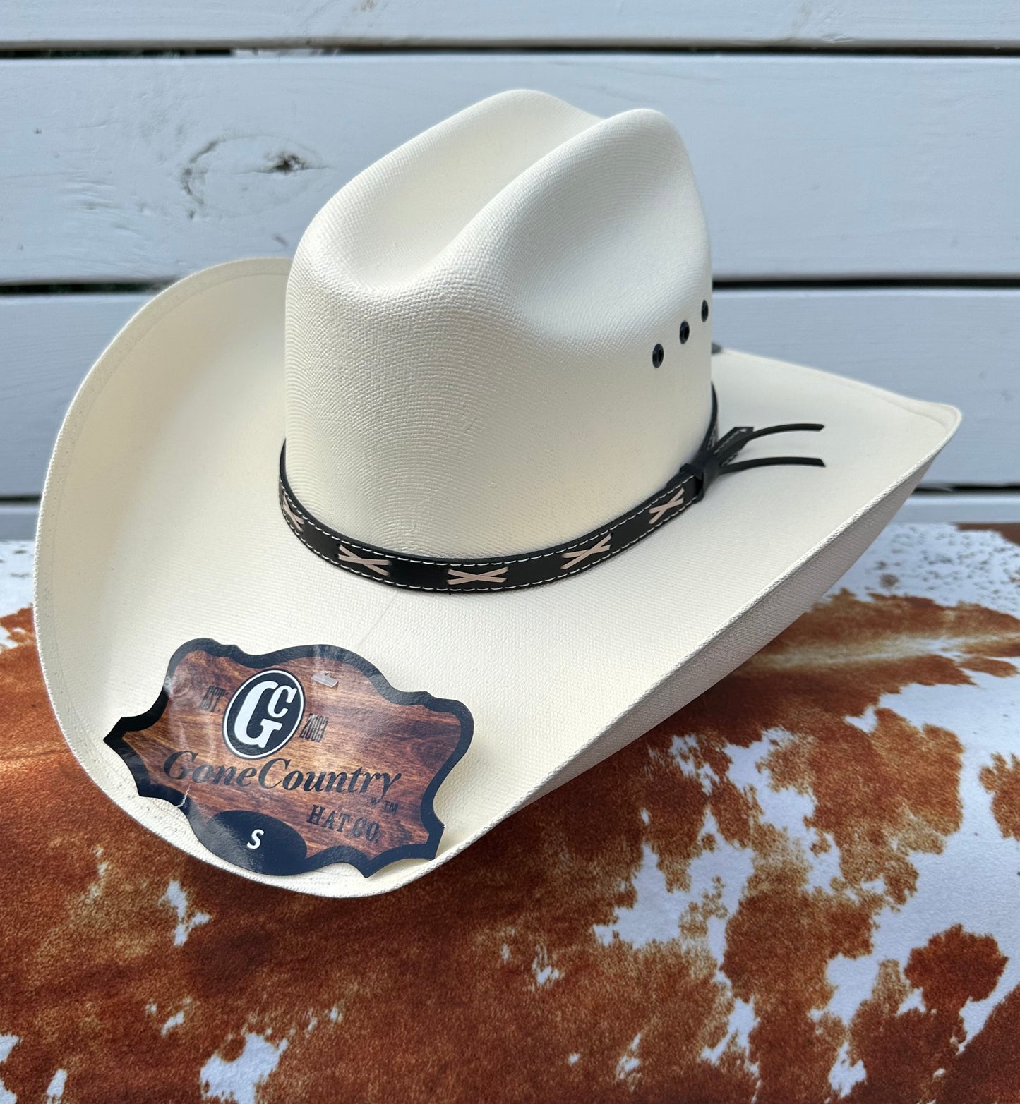 Yellowstone Canvas-Ivory
