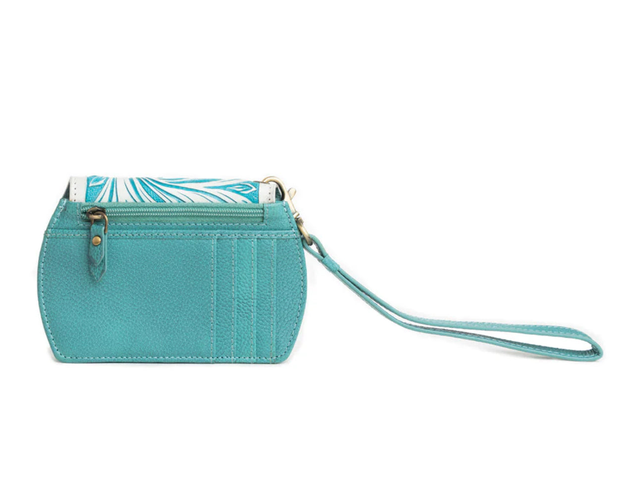 Canyon Bloom Wallet