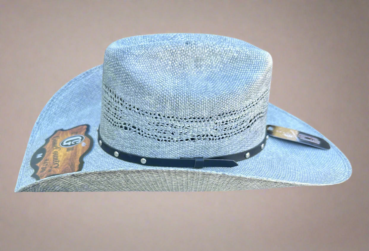 Badlands Straw Bangora-Grey