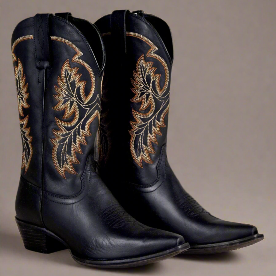 Women’s Myra Fresco Boots-Snip Toe