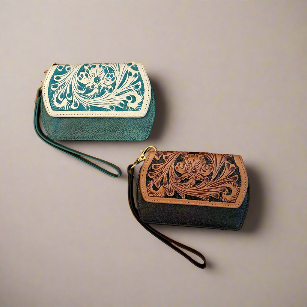 Canyon Bloom Wallet