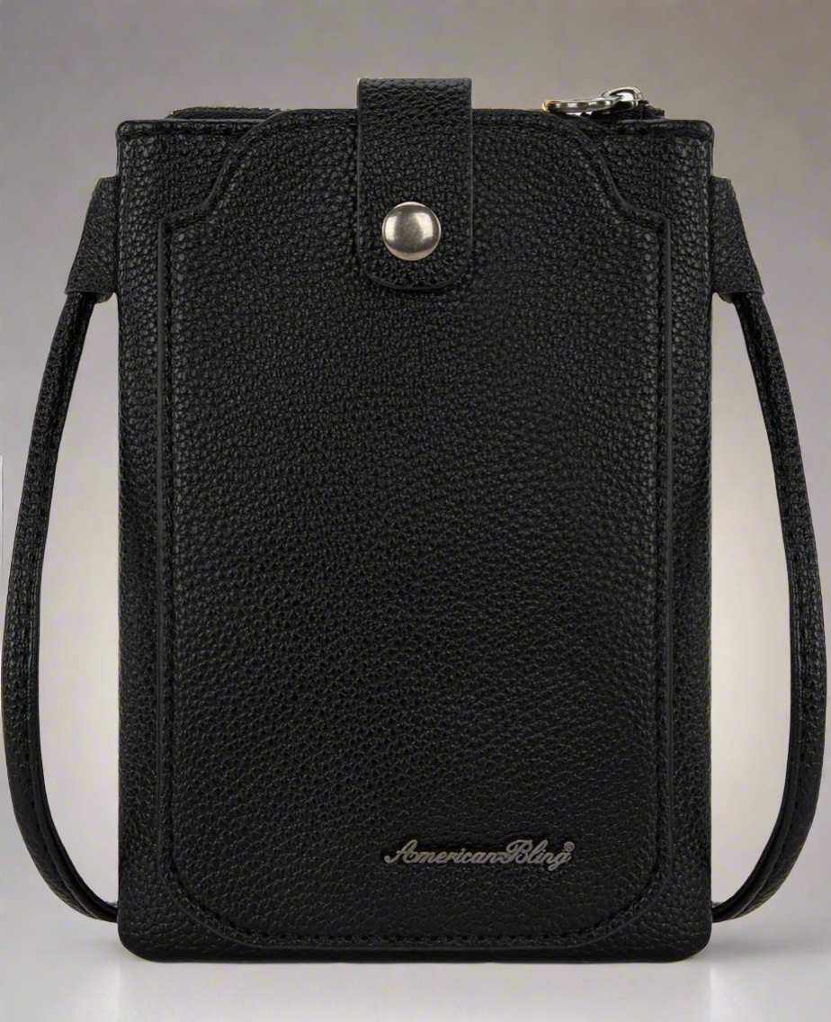 Western Cellphone Crossbody