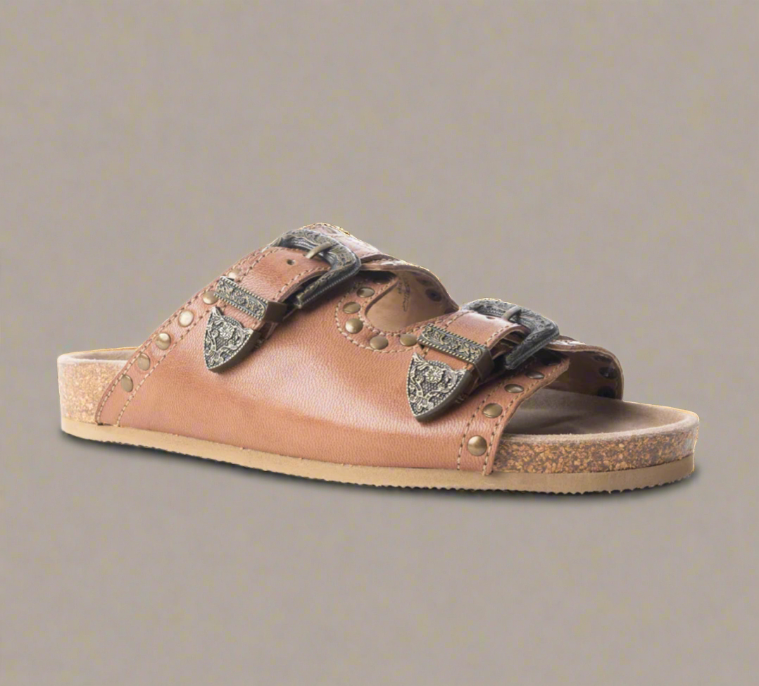 Great Sonora Sunset Sandals-Tan