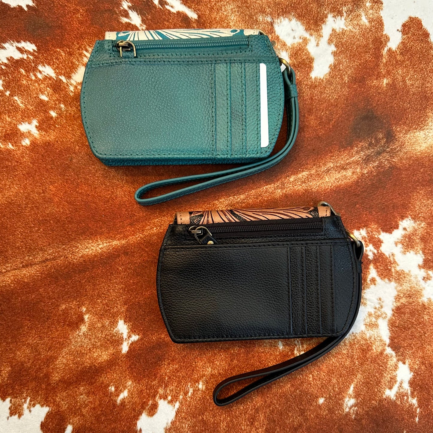 Canyon Bloom Wallet