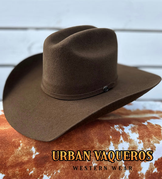 Yellowstone Wool Cowboy Hat-Brown