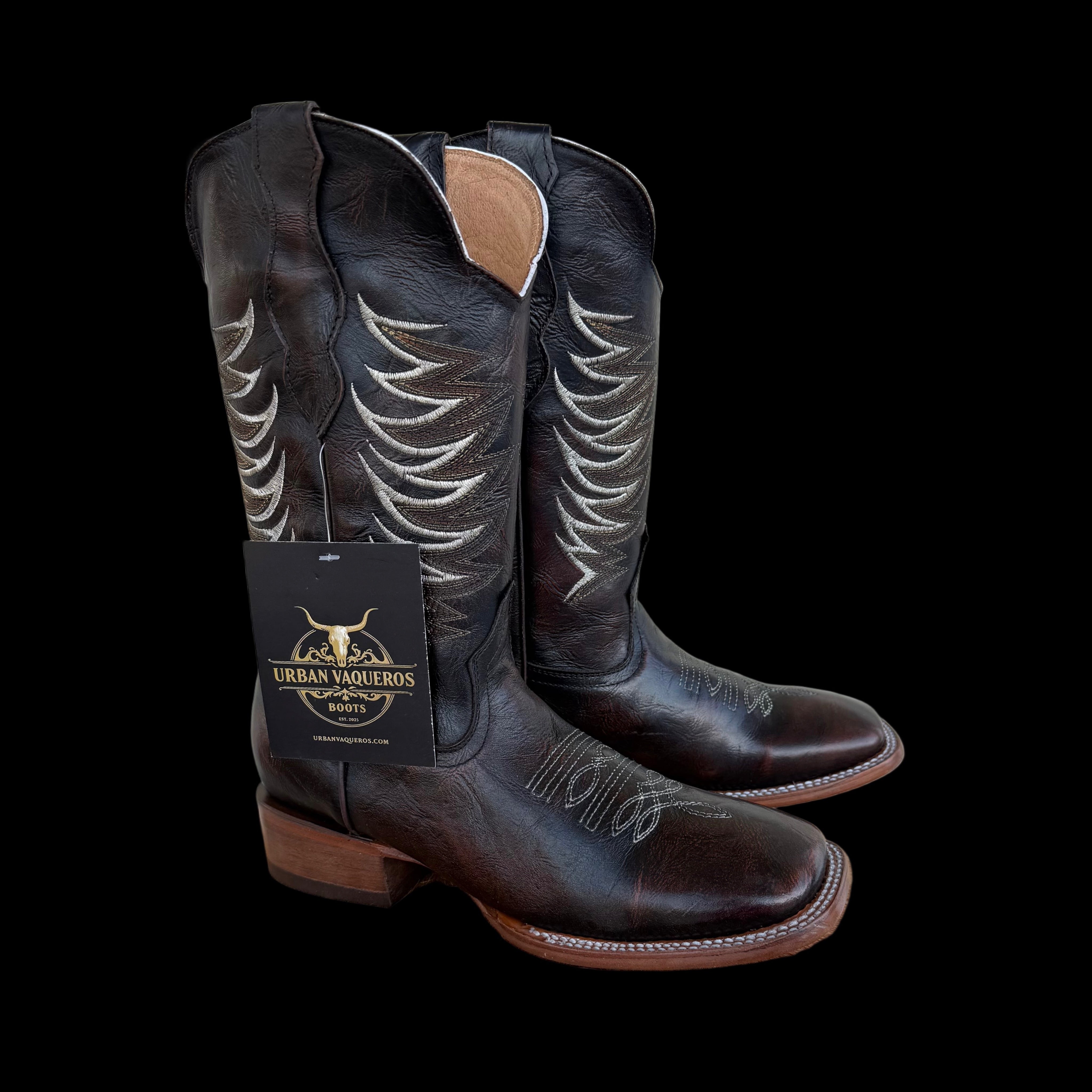 Men's Solido-Shedron Square Toe – Urban Vaqueros