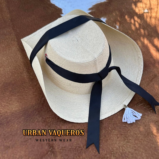 Kids Sombrero Calentano-Unisex Black/Pink/Red