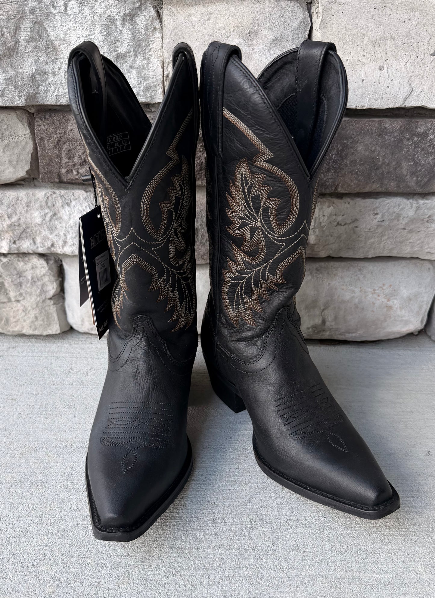 Women’s Myra Fresco Boots-Snip Toe