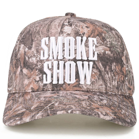 SMOKE SHOW Trucker Hat