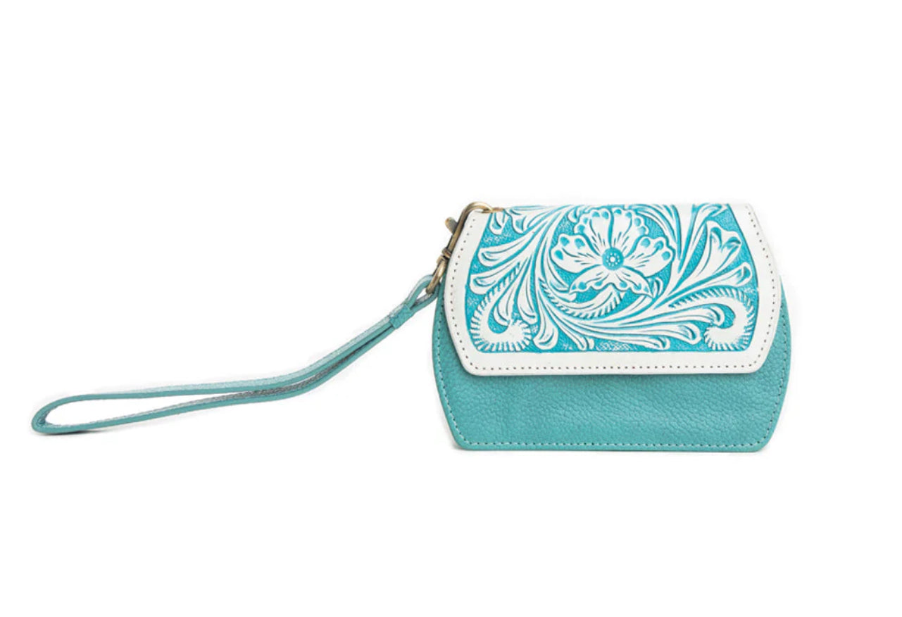 Canyon Bloom Wallet