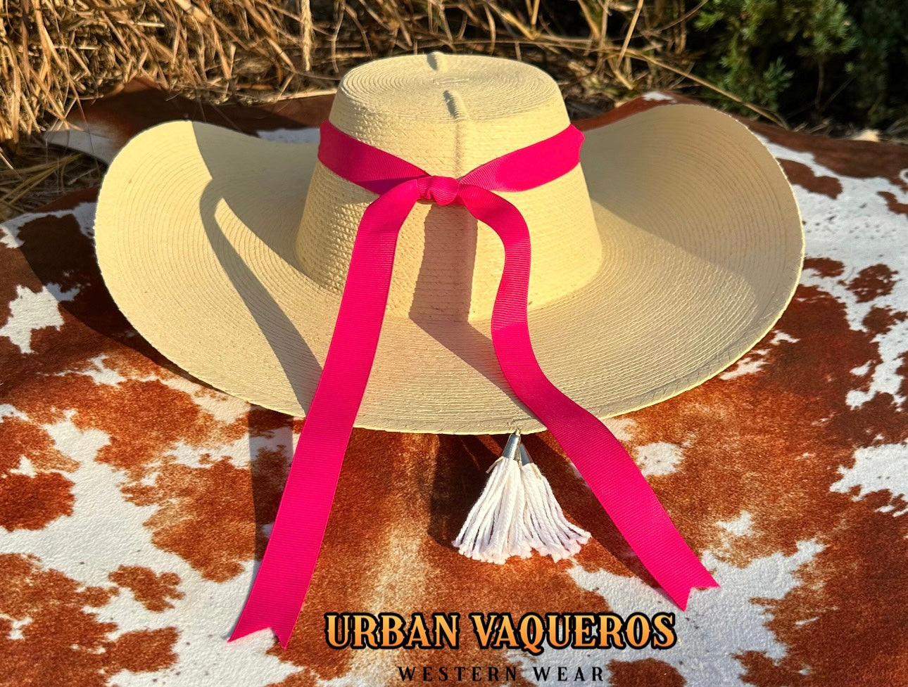 Sombrero Calentano-Unisex Black or Pink
