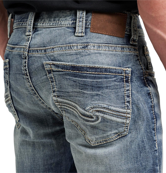 Men's Craig Classic Fit Bootcut Jeans