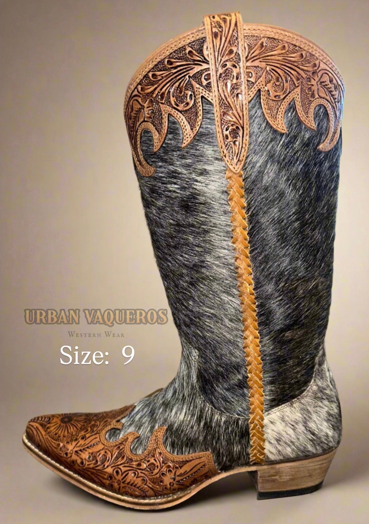 Women’s Adelaide Cowhide Boots