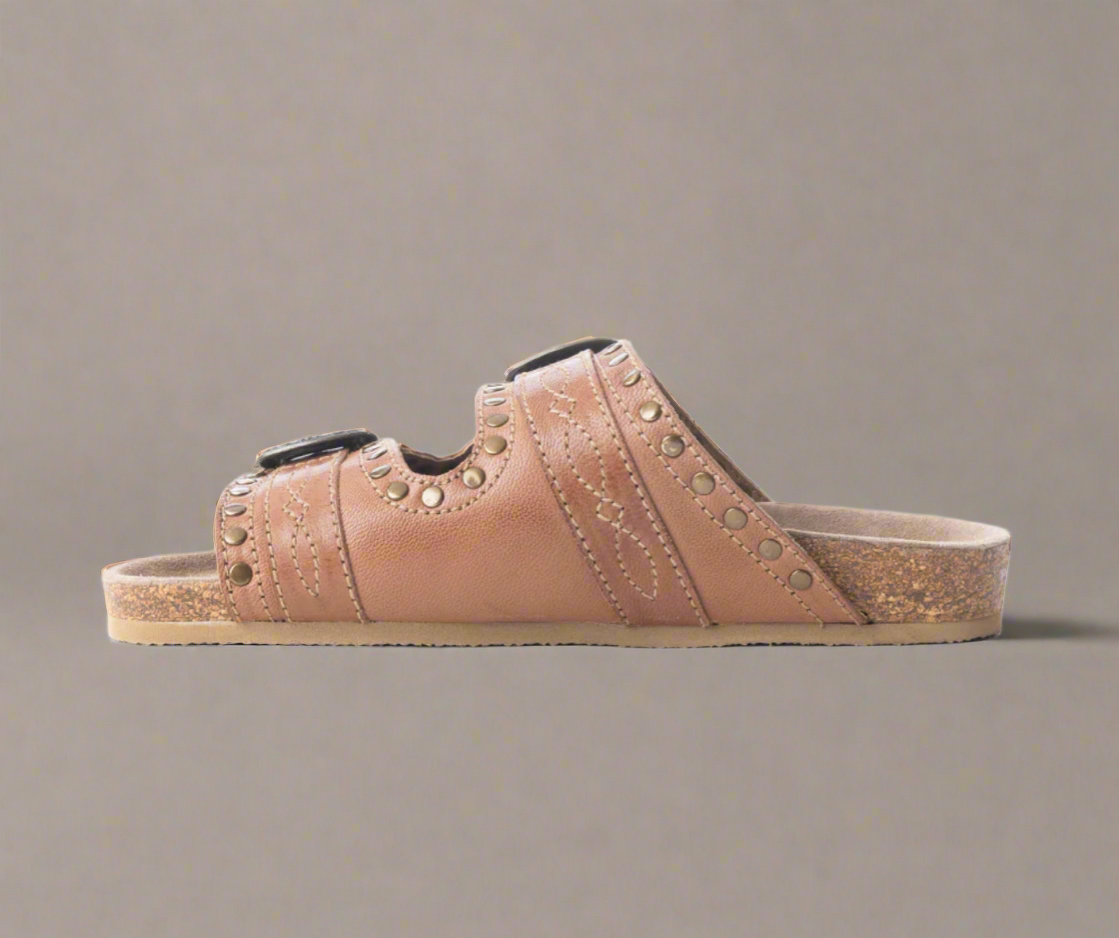 Great Sonora Sunset Sandals-Tan