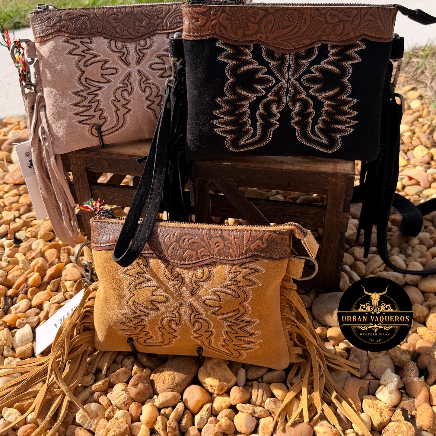 Desert Wing Crossbody Bag Collection
