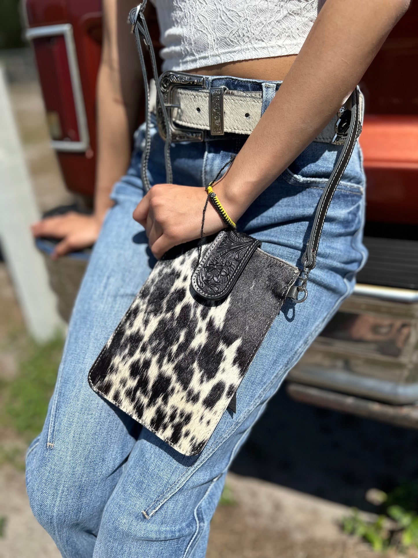 Women’s Haydee Phone Crossbody