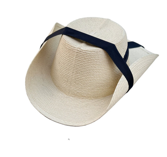 Kids Sombrero Calentano-Urban Vaqueros Exclusive Edition Unisex-Black/Deep Pink/Red