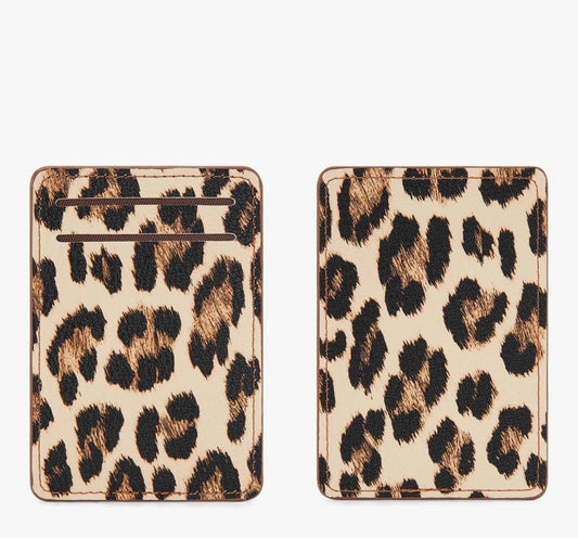 Wrangler Small Card Case Wallet Keychain/Detachable Card Holder